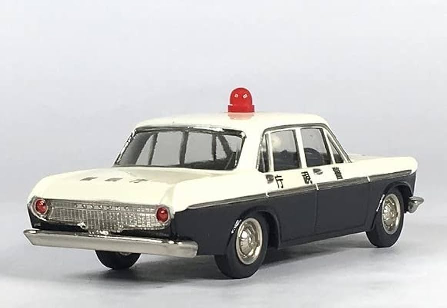 Amazon | FINE MODEL【ファイン モデル】1/43 トヨペット クラウン