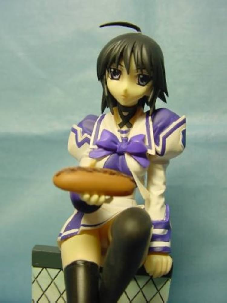 Amazon | ボークス a-brand マブラヴ 彩峰慧 1/8スケール 塗装済完成品