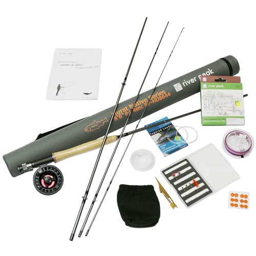 フライフィッシングセットおすすめ4選！初めてでも迷わず選べる | 20代