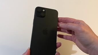 Amazon.com: Apple iPhone 15 Plus, 128GB, Black - Verizon (Renewed