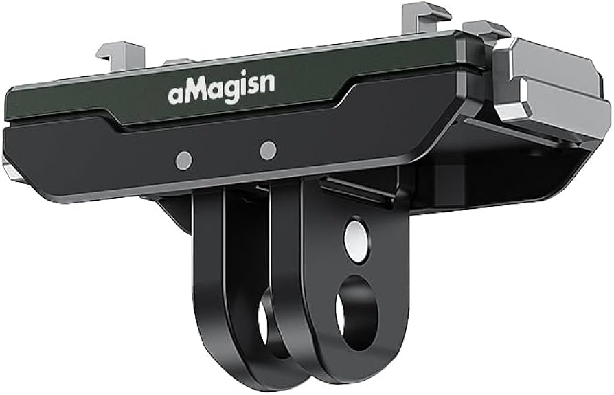 Amazon.com : Rszfnjxry Magnetic Quick Release Mount Compatible