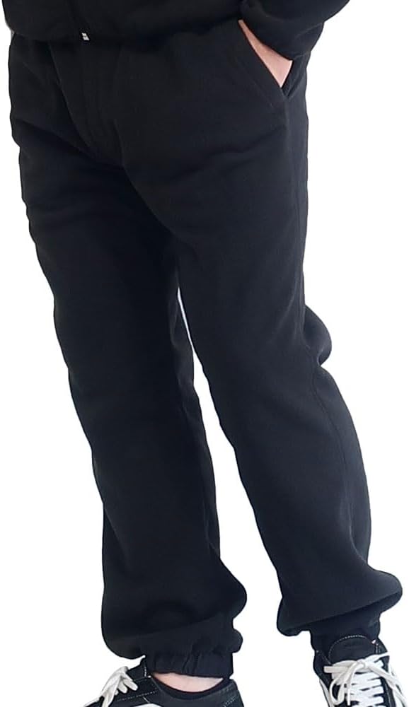 Amazon | [ロゴスパーク] メンズ パンツ ブランド フリースパンツ