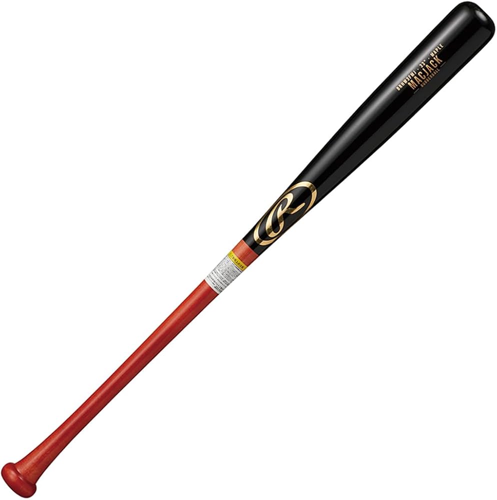 Amazon | ローリングス(Rawlings) 野球用 bat バット 大人用 軟式 MAC