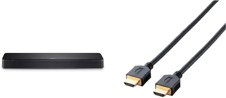 Amazon.co.jp: Bose TV Speaker, Bluetooth Connection, 23.4 inches