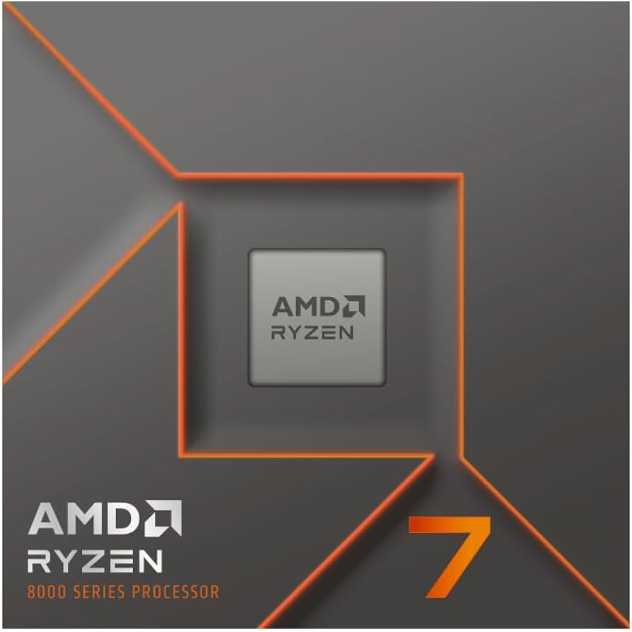 Amazon.com: AMD Ryzen™ 7 8700F : Electronics