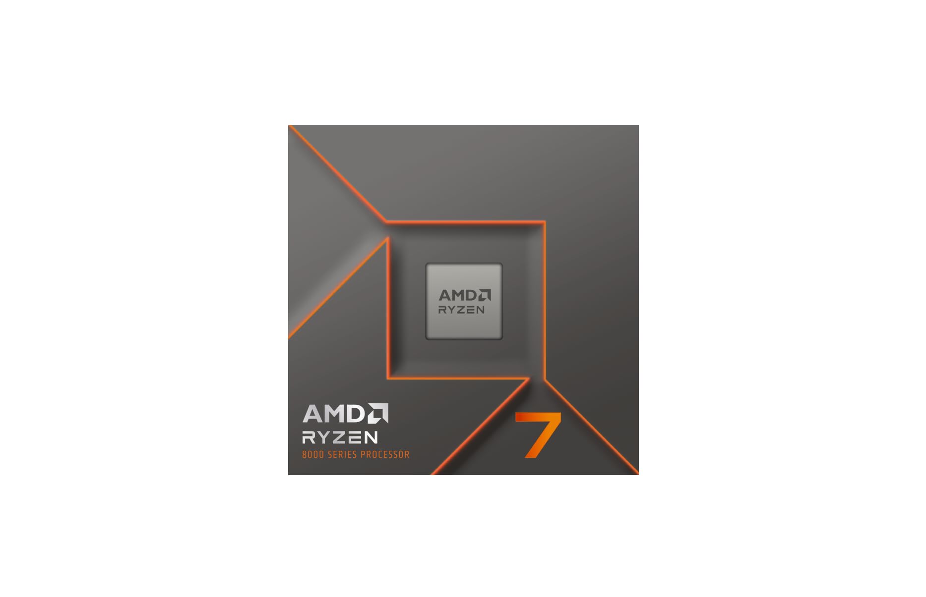 Amazon | AMD Ryzen 7 8700F, with Wraith Stealth Cooler AM5 4.1GHz
