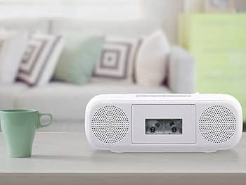 Amazon.co.jp: 東芝(TOSHIBA) CDラジオカセットレコーダー (ホワイト