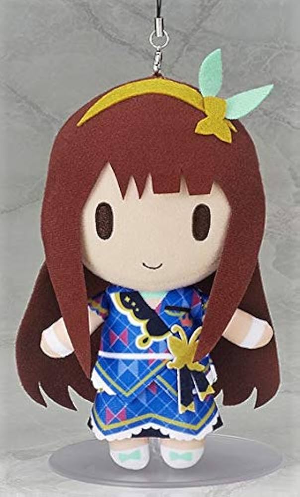 Amazon.co.jp: 田中琴葉 ミニ ぬいぐるみ アイマス ミリオンライブ