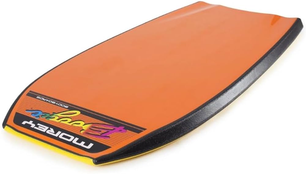 Morey Boogie Bodyboard - Mach 7 Importado 1 stringer. - : Amazon