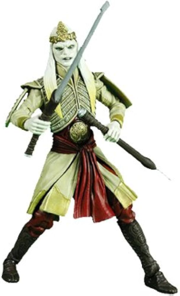 Amazon | 『ヘルボーイ/ゴールデン・アーミー』 7インチアクション