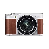 Amazon | 富士フイルム(FUJIFILM) ミラーレス一眼カメラ X-A5レンズ