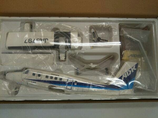 Amazon.co.jp: エアー北海道 DHC-6 ツインオッター JA8797 モデル