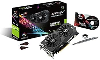 Amazon | ASUS R.O.G. STRIXシリーズ NVIDIA GeForce GTX1050Ti搭載
