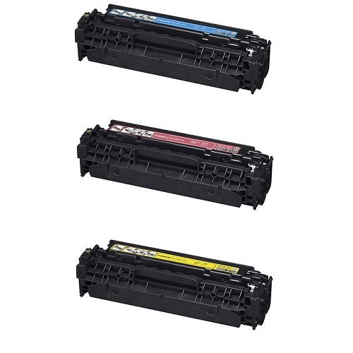 Amazon.co.jp: CANON トナーカートリッジ418 カラー3色セット 純正品