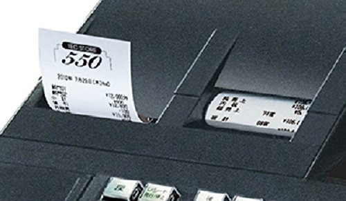 Amazon | 東芝テック 電子レジスター 5部門 MA-550-5B-R 黒