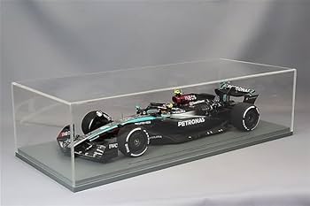 Amazon | スパーク 1/18 メルセデス AMG ペトロナス F1チーム W15 E