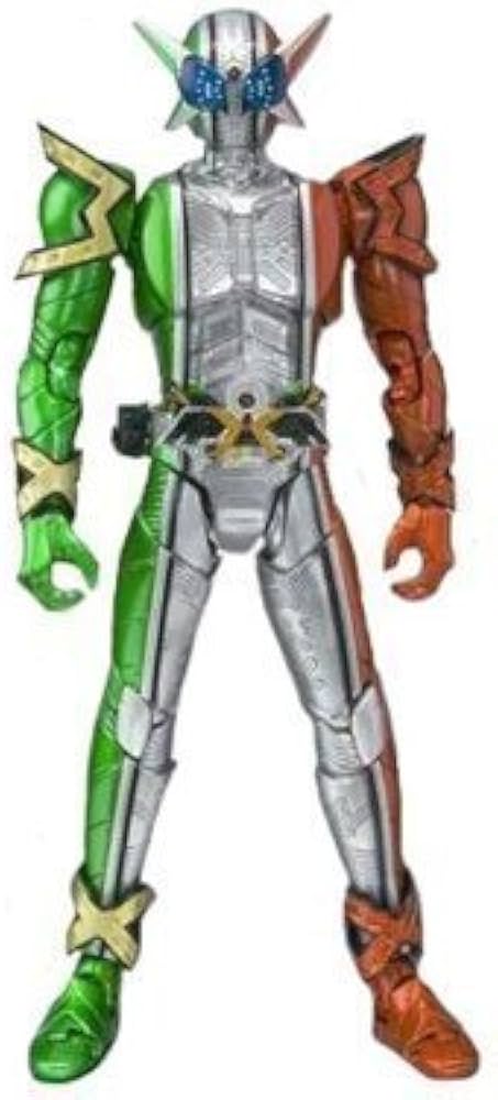 Amazon.co.jp: 魂ウェブ限定 S.H.フィギュアーツ 仮面ライダーW