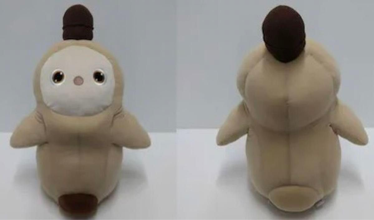 m*u様 LOVOT 等身大 ぬいぐるみ Amazon.co.jp: GROOVE X ラボット 1/1