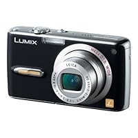Amazon | パナソニック デジタルカメラ LUMIX FX07 シルキーシルバー