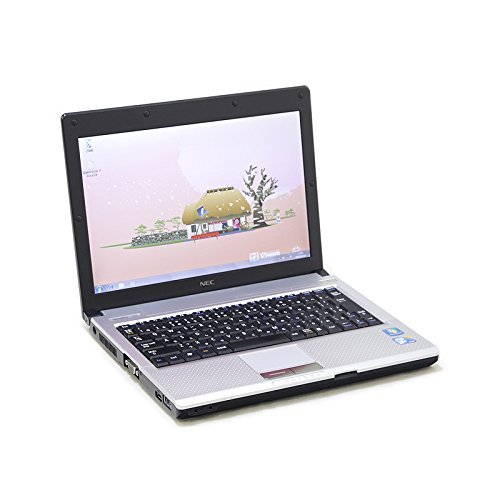 Amazon.co.jp: 【中古】 NEC VersaPro UltraLite タイプVB VK17H/BB-D