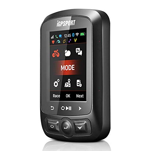 Amazon.com: iGPSPORT iGS620 GPS Cycling Computer Compatible with