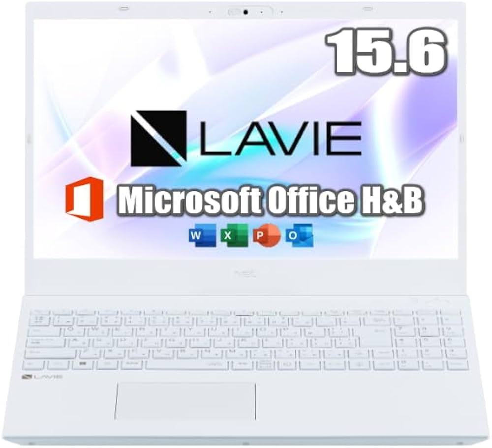 Amazon.co.jp: 【MS Office Home & Business 搭載】NEC LAVIE Smart