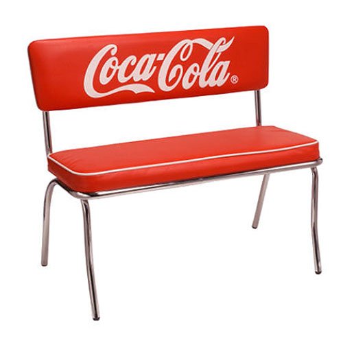 Amazon.co.jp: ベンチシート(コカ・コーラ) Coke Bench Seat(Coca-Cola