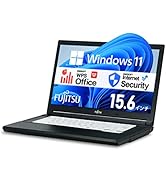 Amazon.co.jp: 【整備済み品】 富士通 LIFEBOOK A577 / CPU:第7世代