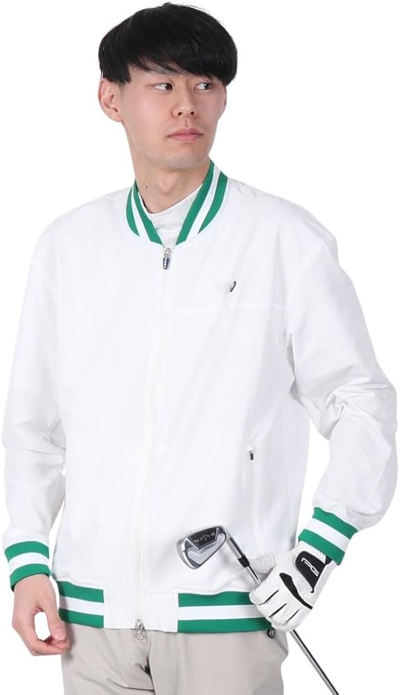 Amazon.co.jp: フィドラ（FIDRA） ゴルフウェア アウター 撥水