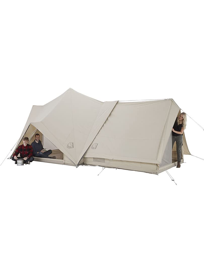 Amazon | NORDISK(ノルディスク) アウトドア キャンプ テント ヴィムル