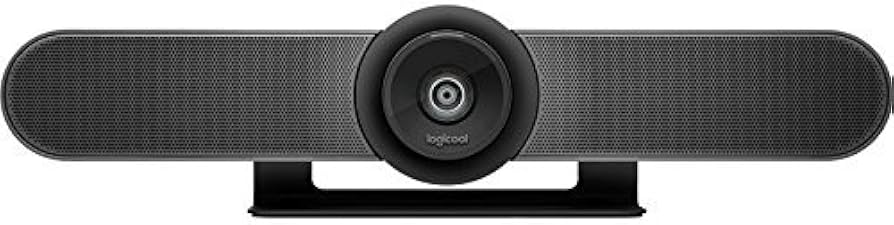 Amazon.co.jp: Logicool MeetUp ConferenceCam Video Conferencing