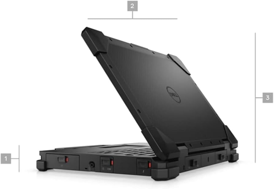 Amazon.com: Dell Latitude Rugged Extreme 7330 Laptop (2022) Touch