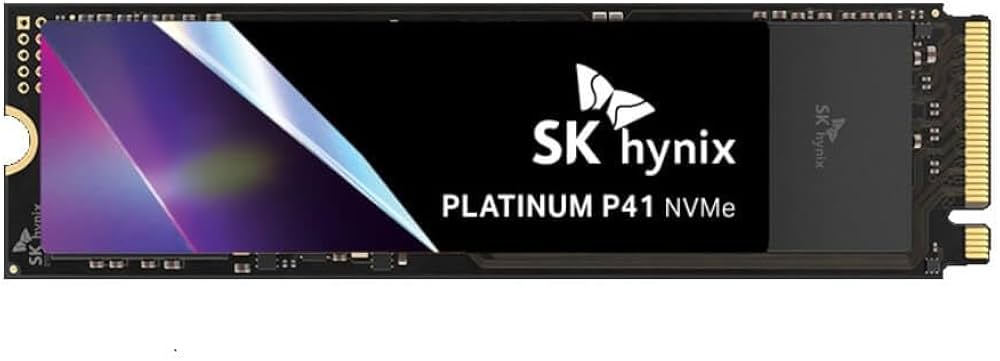 Amazon | Platinum P41 SHPP41-2000GM-2 内蔵SSD 2TB | SKhynix | 内蔵