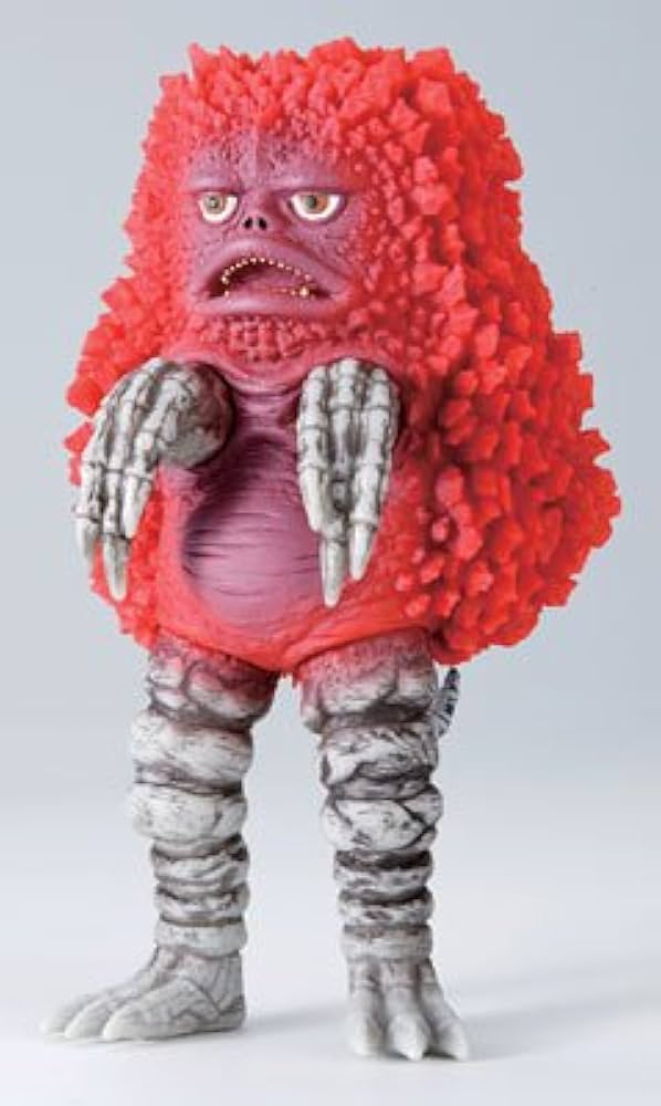 Amazon.co.jp: UM怪獣2005 04ピグモン : おもちゃ