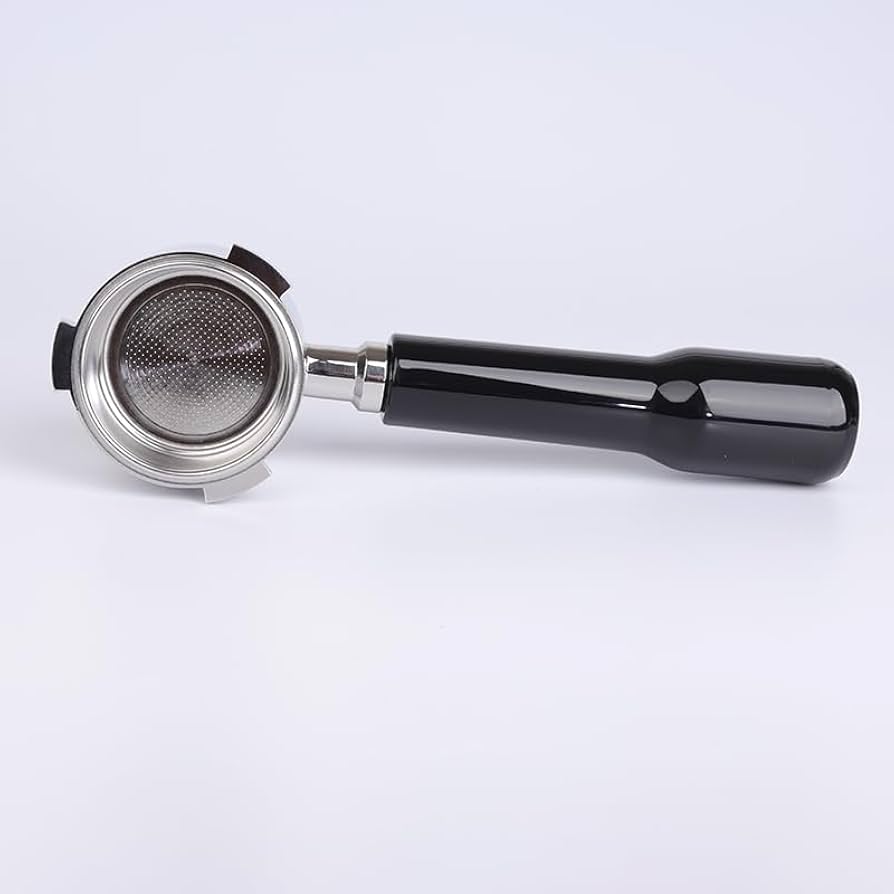 Amazon.com: 51mm Bottomless Portafilter 3 ears Only Compatible