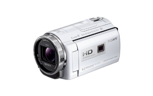 Amazon.co.jp: SONY ビデオカメラ Handycam PJ540 内蔵メモリ32GB