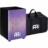 Amazon | MEINL Percussion マイネル カホン MCAJ100BK-MA+ 純正