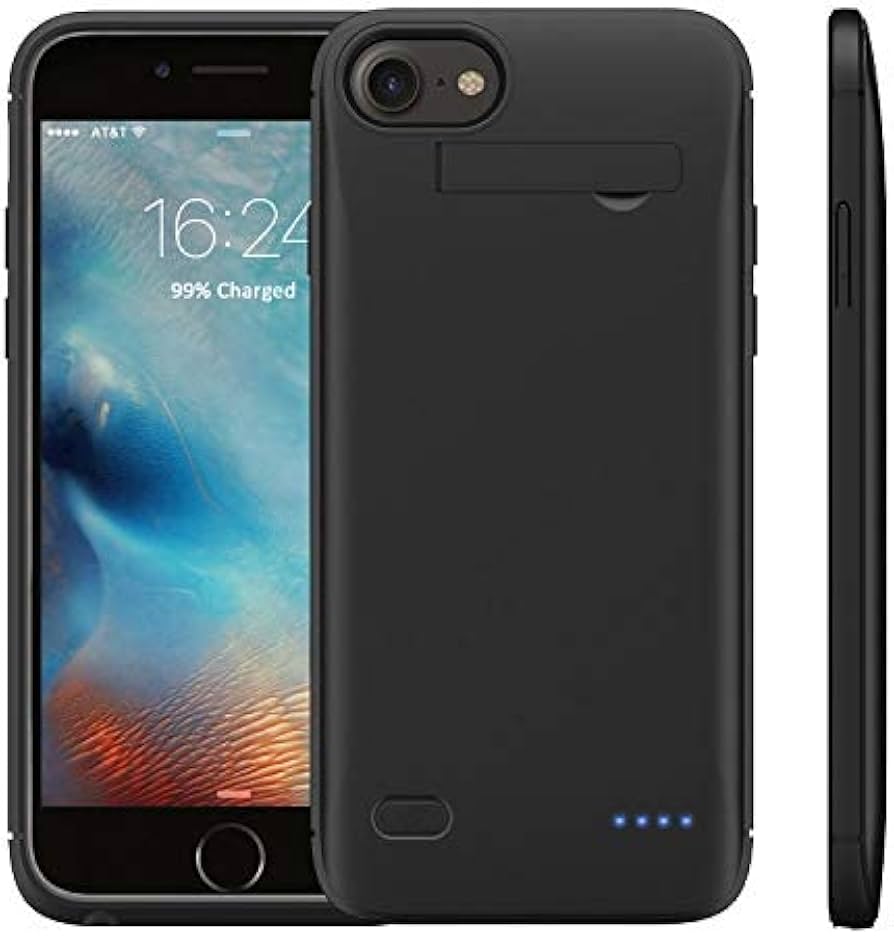 Amazon | iPhone SE2/SE3/6/6s/7/8 対応 大容量4000mAh バッテリー