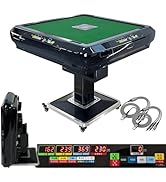 Amazon | 【全自動】ー雀鳳ージャンホウー 全自動麻雀卓 麻雀卓 麻雀