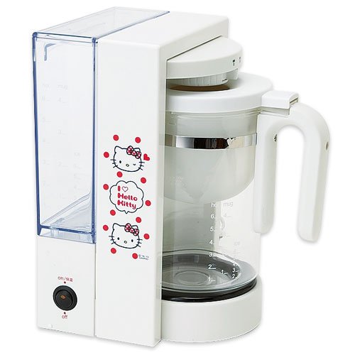 Amazon.co.jp: サンリオ(SANRIO) ハローキティ コーヒーメーカー