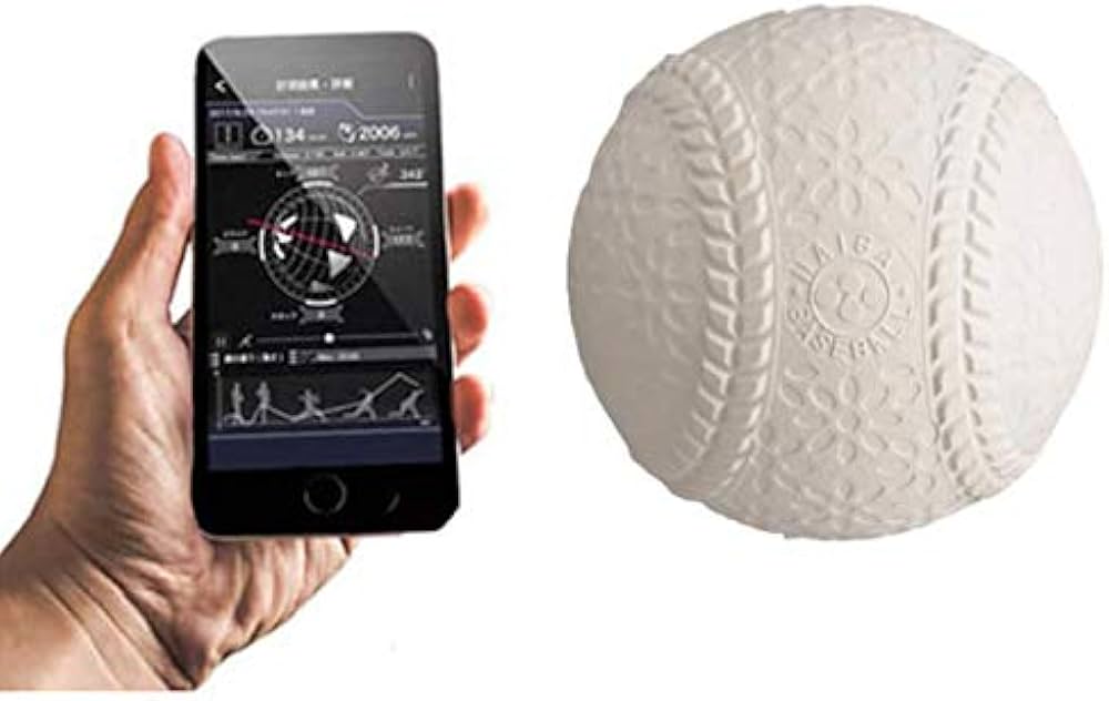 Amazon | SSK エスエスケイ 軟式用 J球 J号球 ナイガイ IoT野球ボール