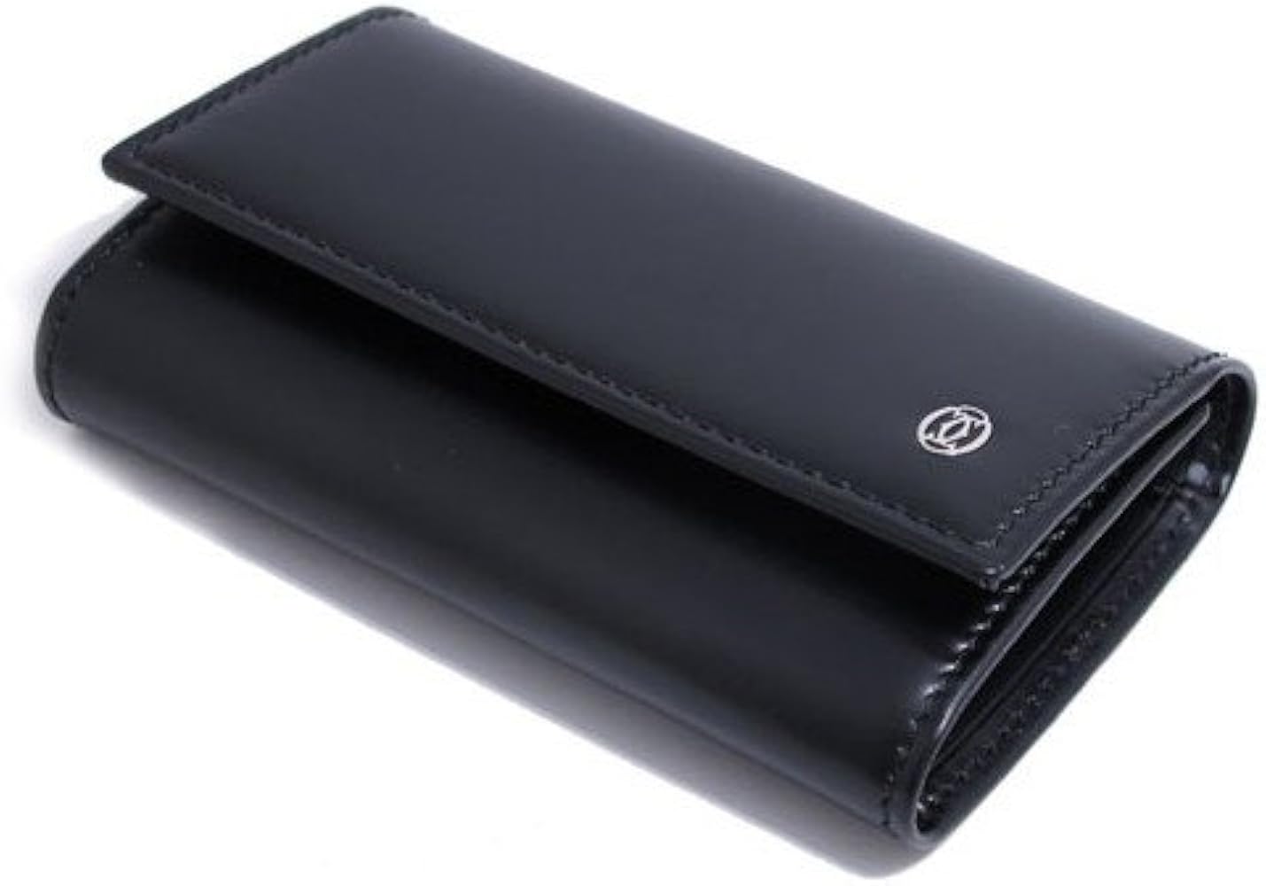 Amazon.co.jp: [カルティエ] CARTIER パシャ カーフ 6連 キーケース