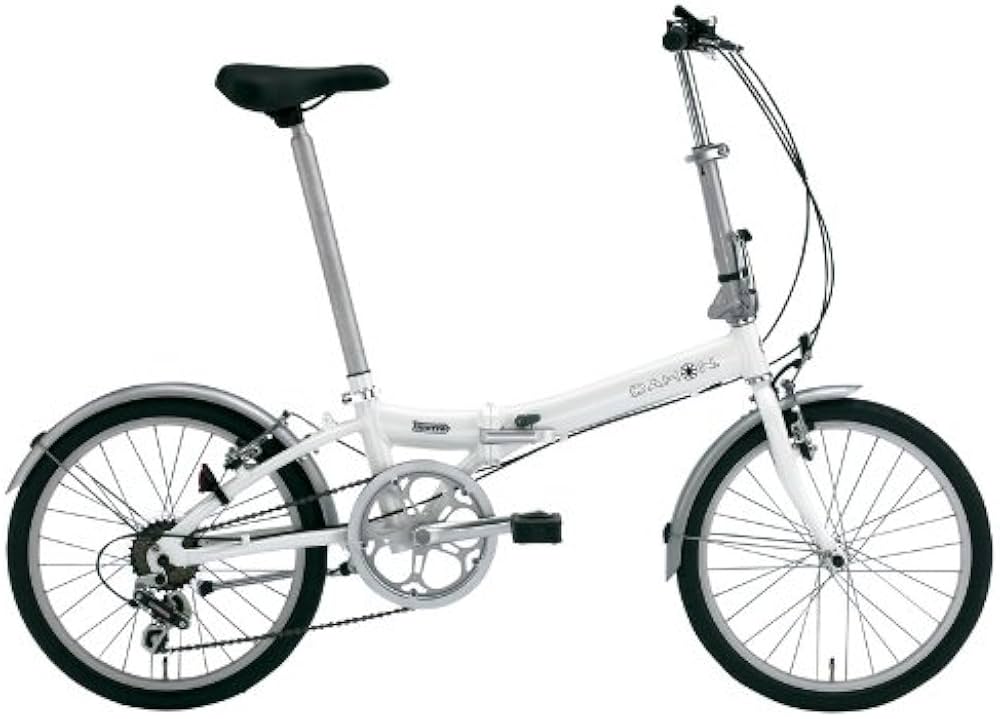 Amazon | DAHON(ダホン) METRO D6 20インチ 折りたたみ自転車 [完組