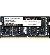 TEAMGROUP Elite DDR4 16GB Single 3200MHz PC4-25600 CL22 Unbuffered
