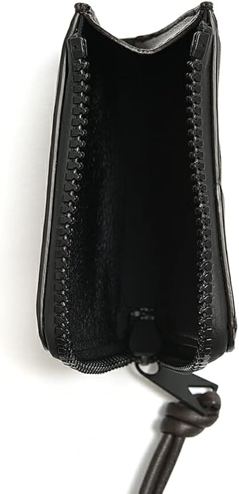 Amazon | [ボッテガヴェネタ] ネック ウォレット L字ジップ イントレ