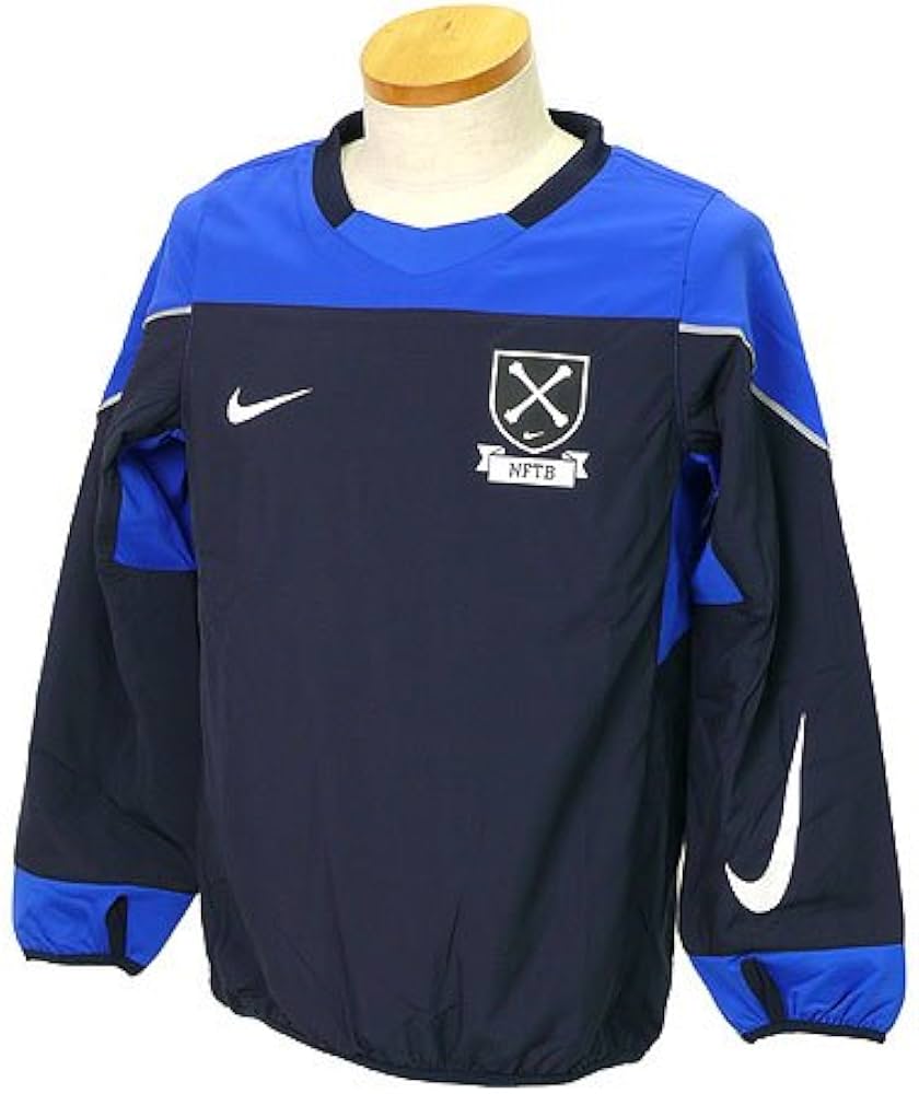 Amazon.co.jp: ナイキ(NIKE) ジュニアNFTBSELECTブラッシュド