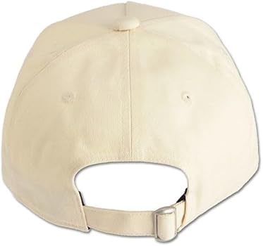 Amazon | [マリークワント] ロゴエンブロ キャップ アイボリー FREE