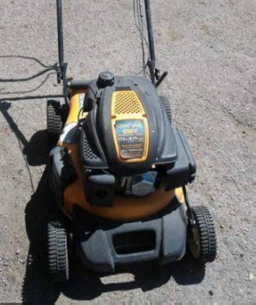 Amazon.com : BMotorParts Recoil Pull Starter Assy. for Cub Cadet