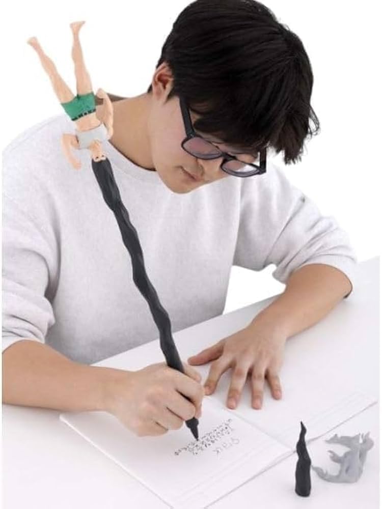 Amazon.co.jp: HUNTER×HUNTER フィグライフ! ゴン ありったけのペン