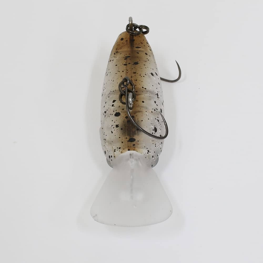 Amazon.co.jp: ロデオクラフト×ラッキークラフト RCディープクラピー